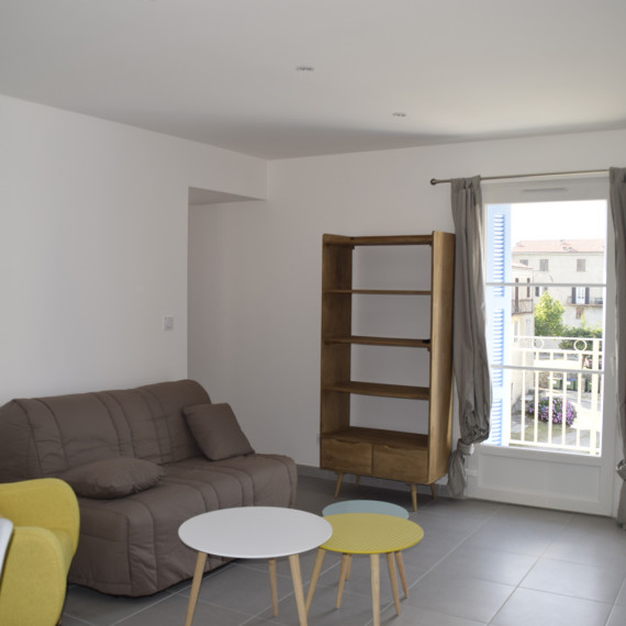 Gîte Fium’Orbu / 4 personnes
